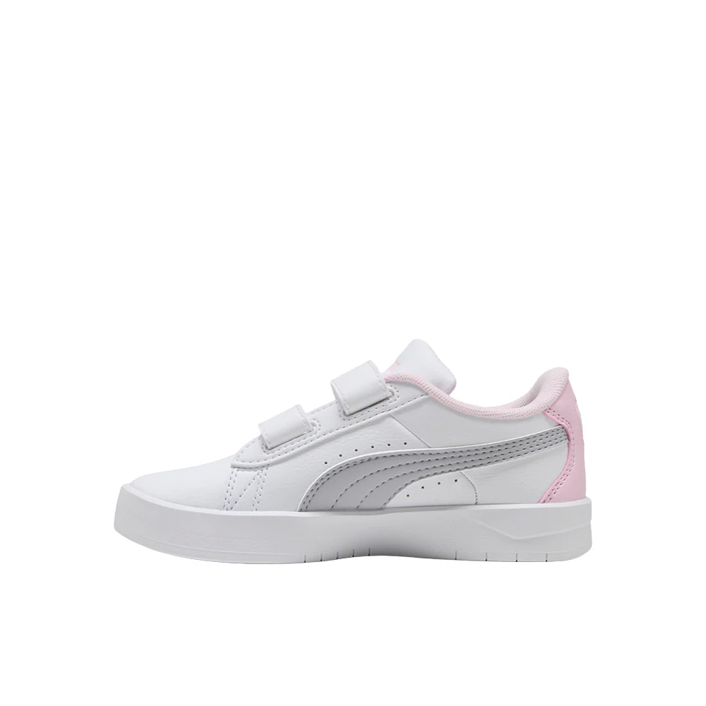 Jada Classic V Slip On Sneakers (Little Kid) - Image 3