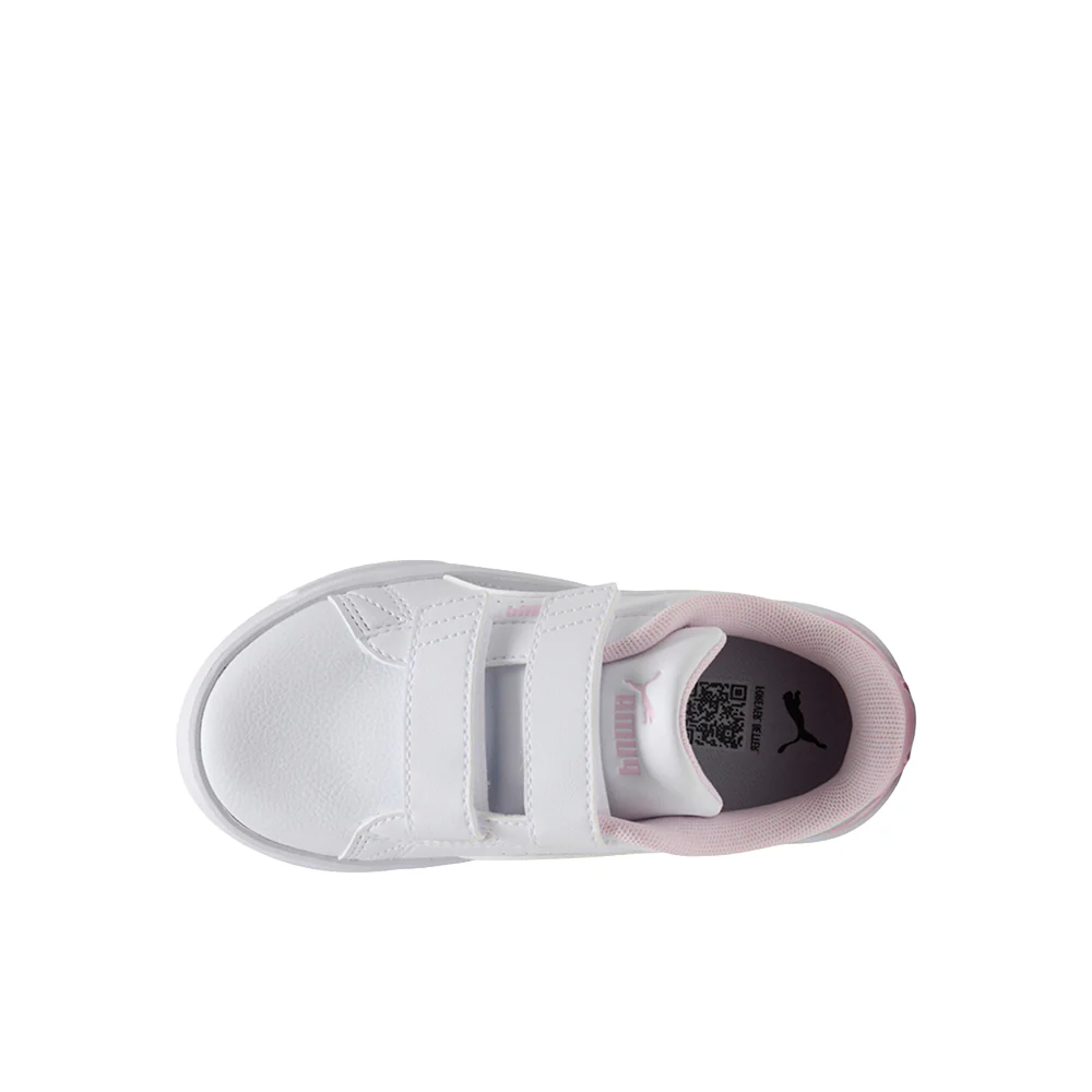 Jada Classic V Slip On Sneakers (Little Kid) - Image 4