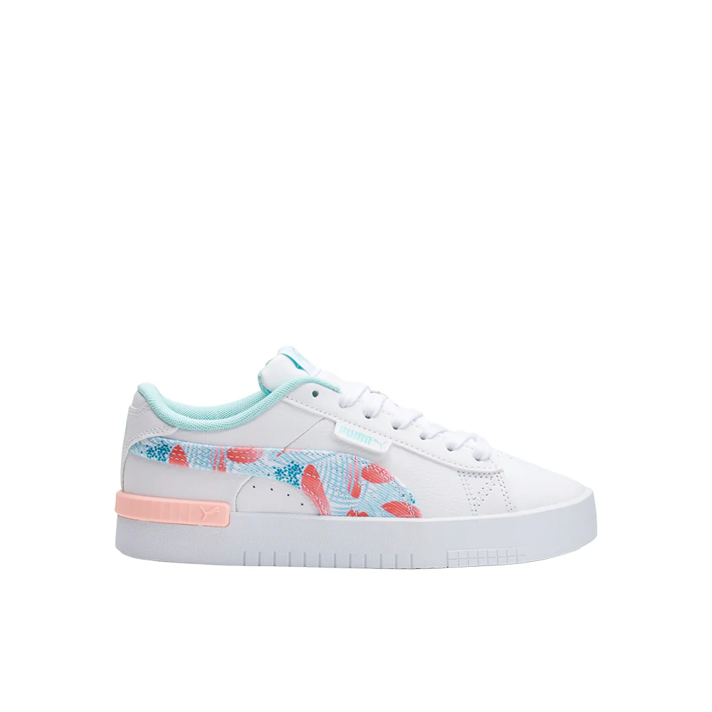 Jada Fly-Mingo Beach Lace Up Sneakers (Big Kid)