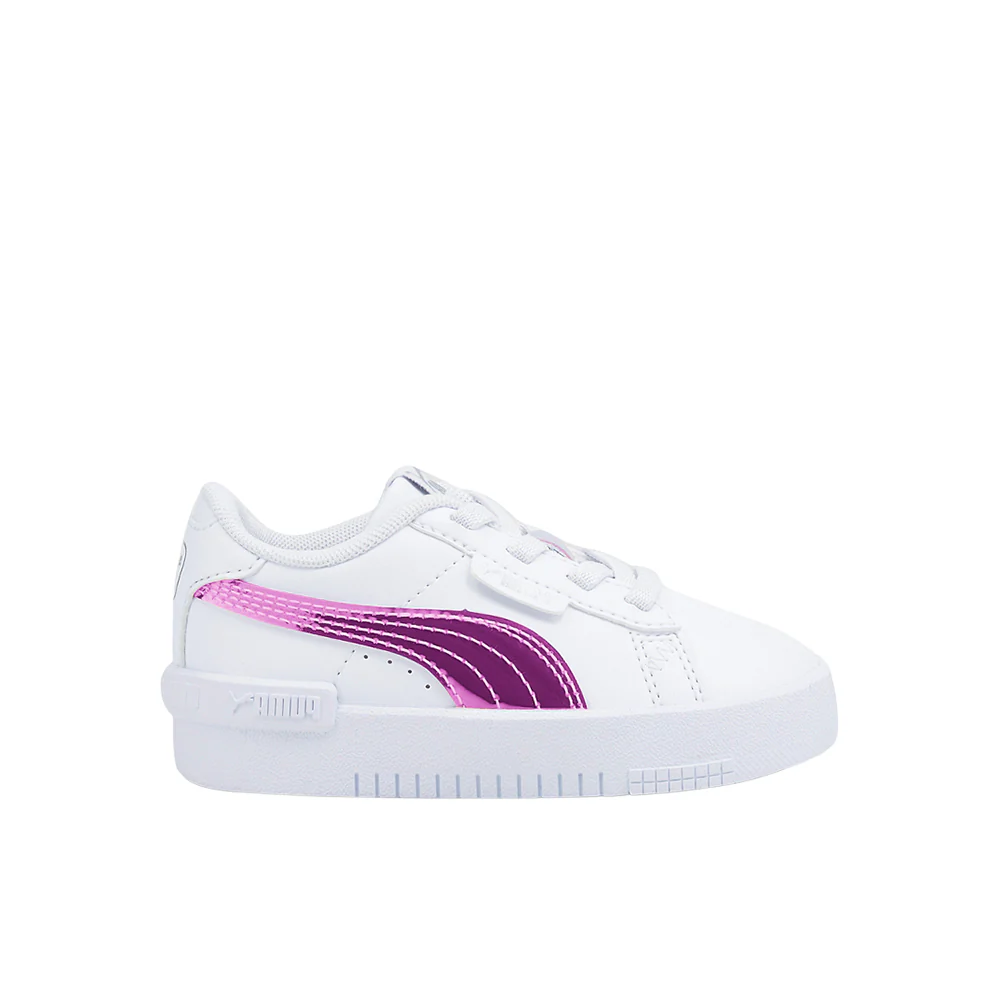 Jada Holo AC Lace Up Sneakers (Toddler)