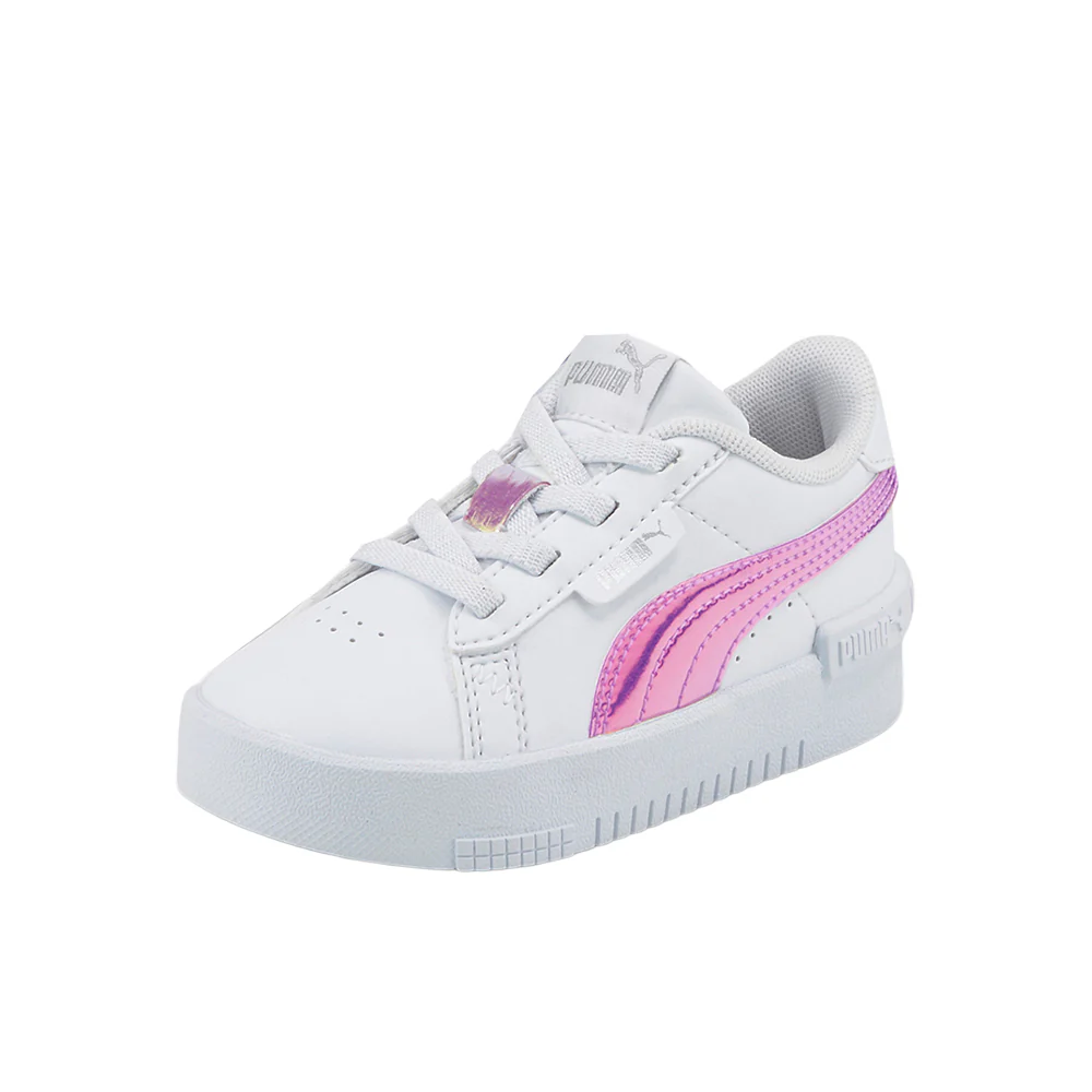 Jada Holo AC Lace Up Sneakers (Toddler) - Image 2