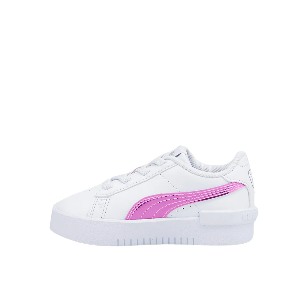 Jada Holo AC Lace Up Sneakers (Toddler) - Image 3