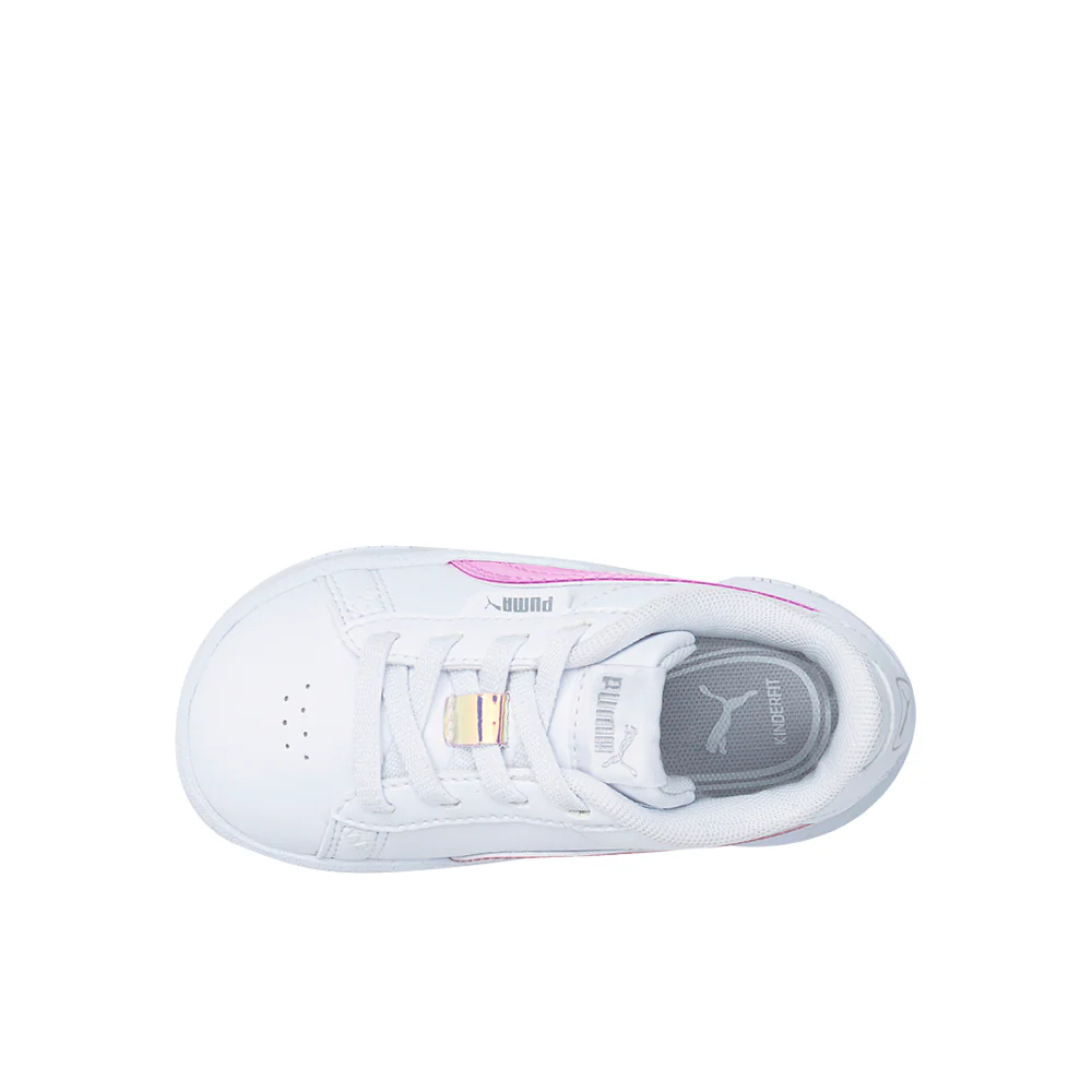 Jada Holo AC Lace Up Sneakers (Toddler) - Image 4