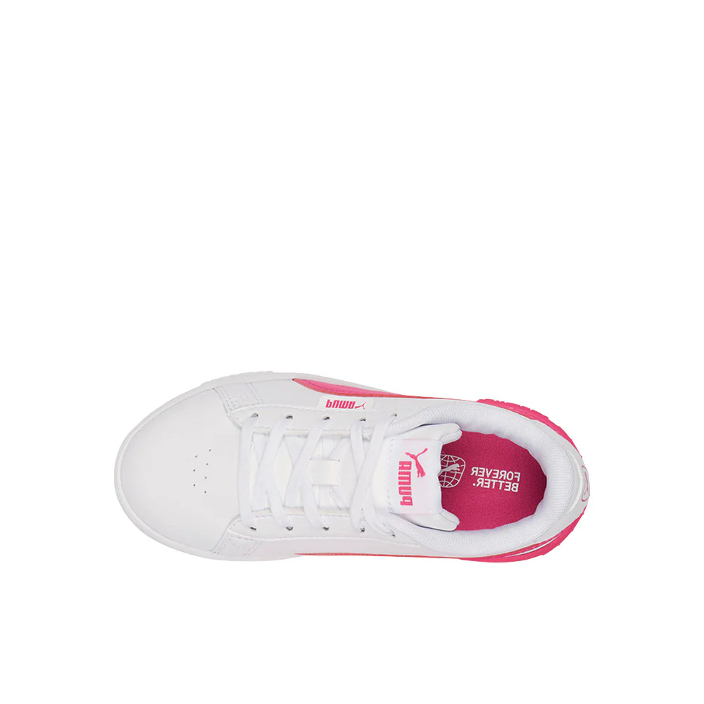 Jada Lace Up Sneakers (Little Kid) - Image 4
