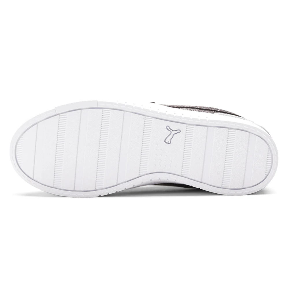 Jada Metallic Crush Lace Up Sneakers - Image 5