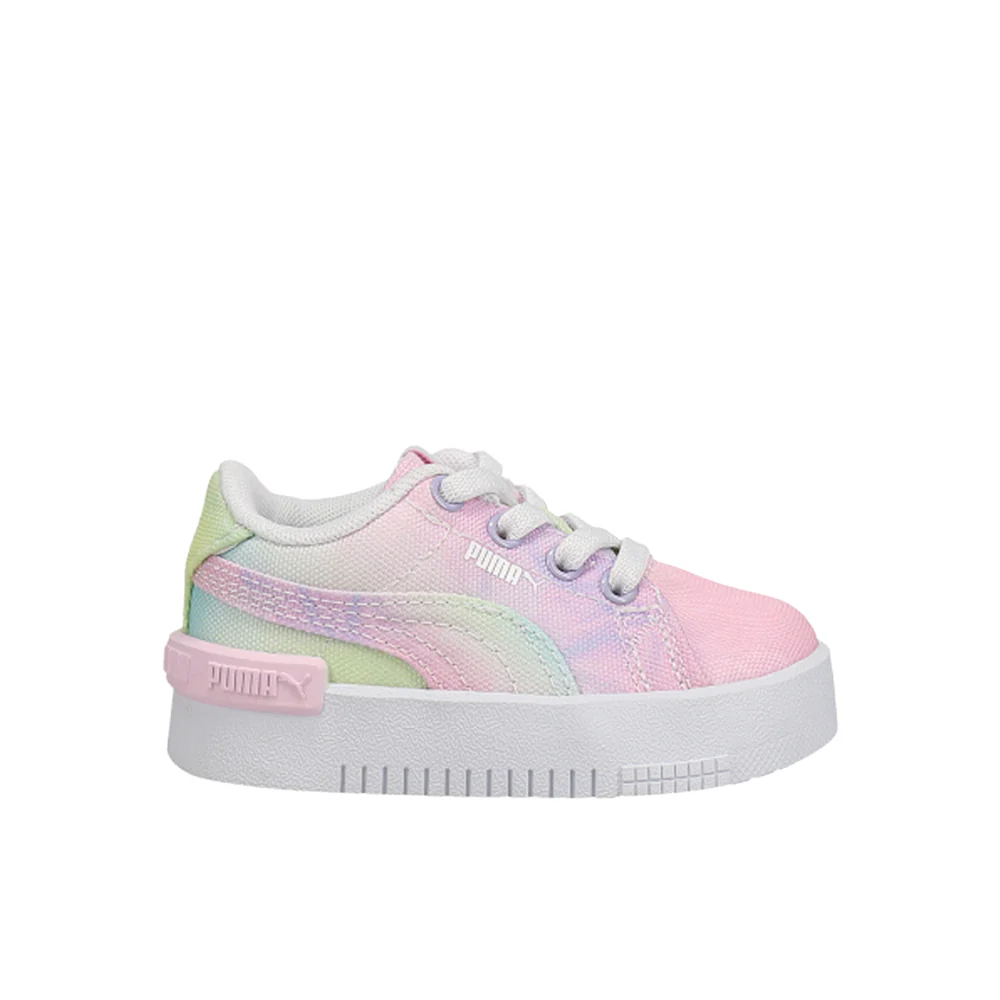 Jada Pastel Tie Dye Slip On Sneakers (Toddler)
