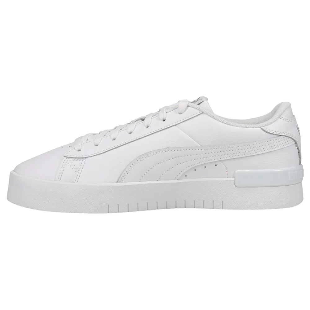 Jada Perforated Lace Up Sneakers - Image 3