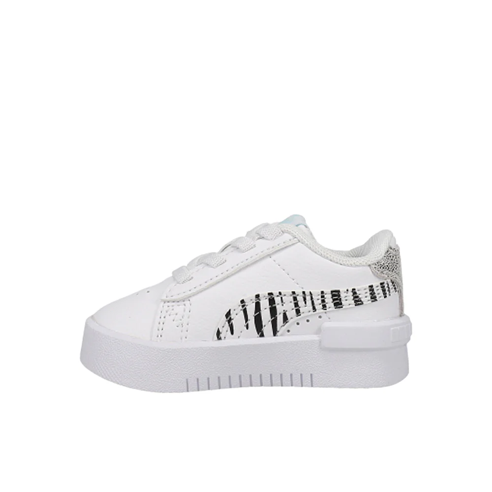 Jada Roar Lace Up Sneakers (Toddler) - Image 3