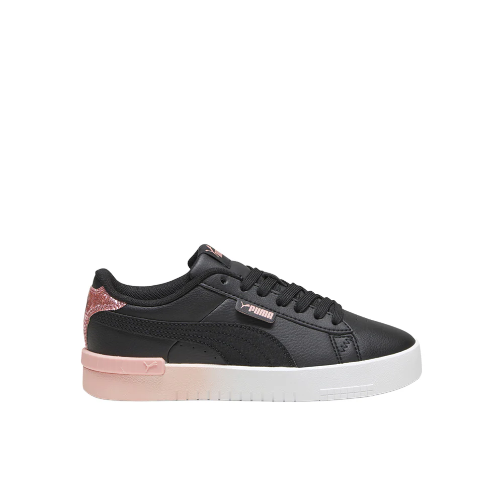 Jada Star Glow Lace Up Sneakers (Big Kid)