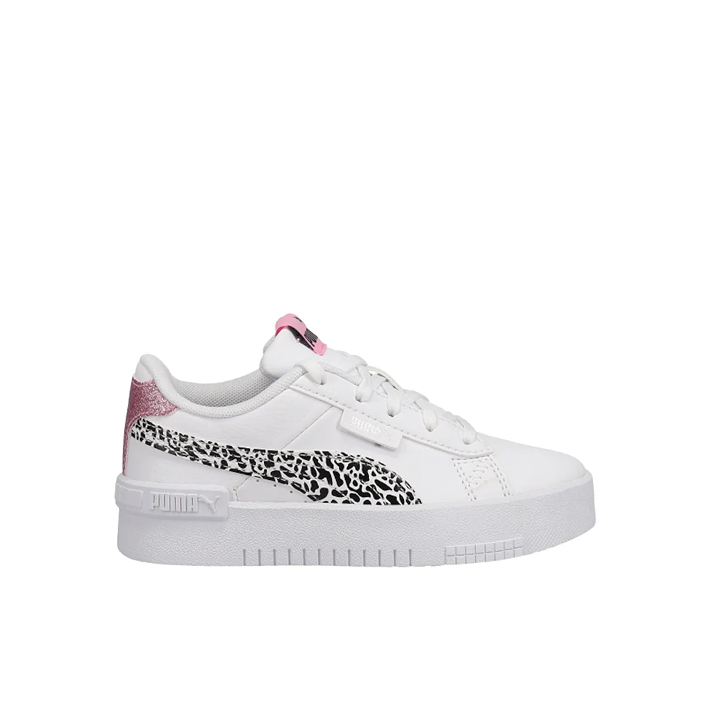Jada Summer Roar Platform Sneakers (Little Kid-Big Kid)