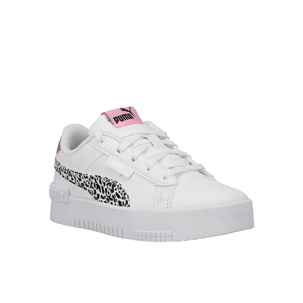 Jada Summer Roar Platform Sneakers (Little Kid-Big Kid) - Image 2