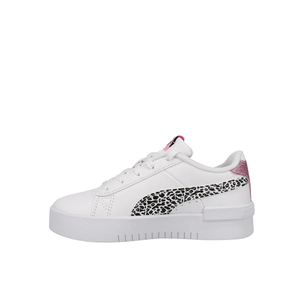 Jada Summer Roar Platform Sneakers (Little Kid-Big Kid) - Image 3