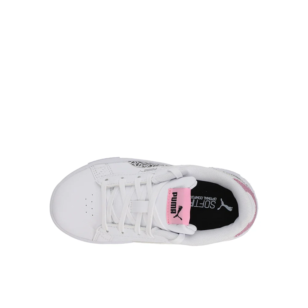 Jada Summer Roar Platform Sneakers (Little Kid-Big Kid) - Image 4