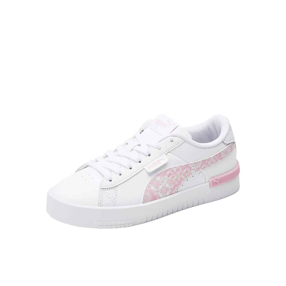 Jada Zellige Lace Up Sneakers (Big Kid) - Image 2