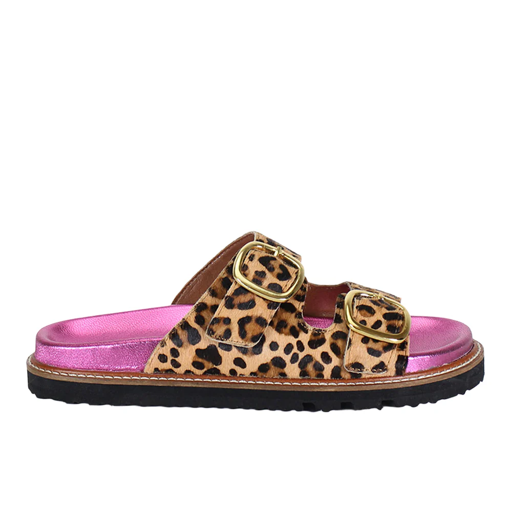 Jan Et Slide Sandals