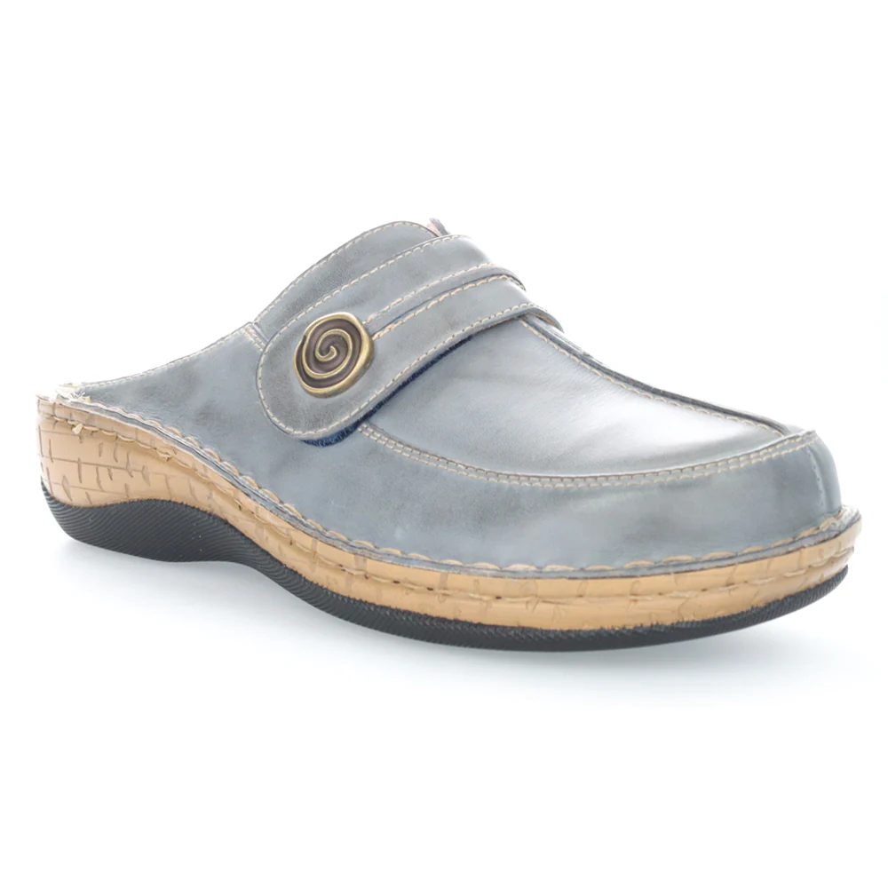 Jana Slip On Work Clogs - Image 2