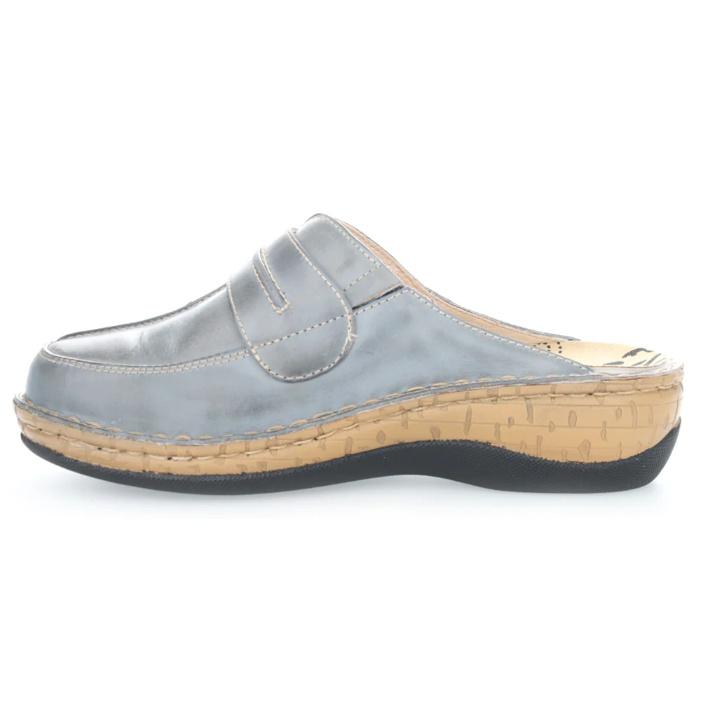 Jana Slip On Work Clogs - Image 3