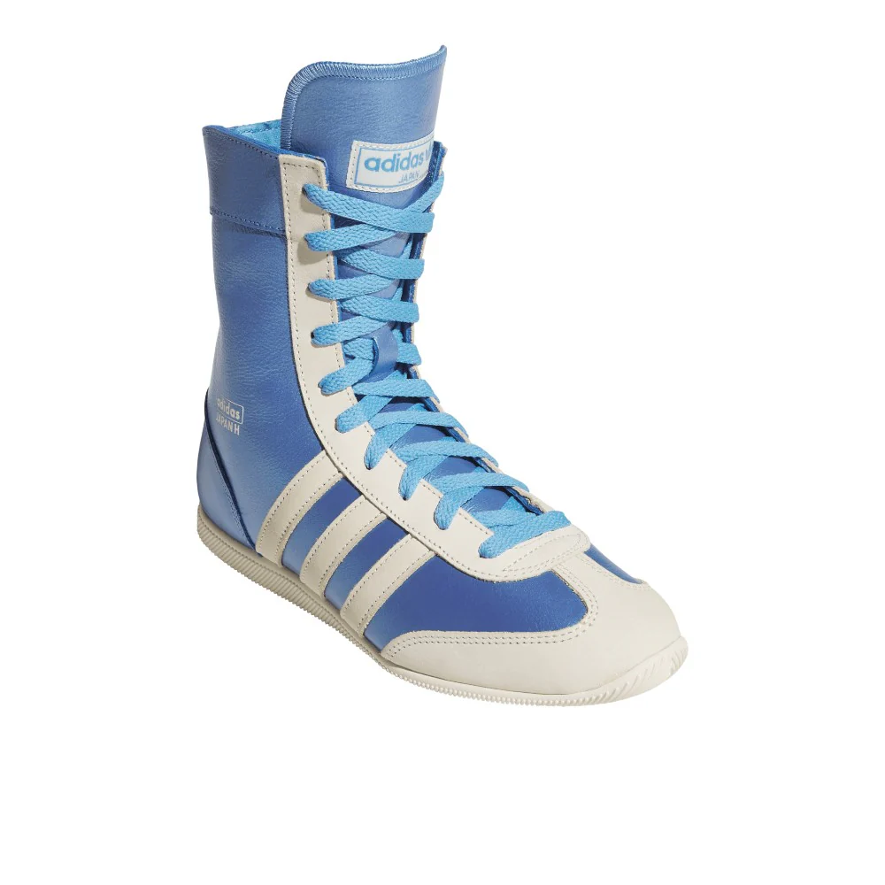 Japan H Lace Up Sneakers - Image 2