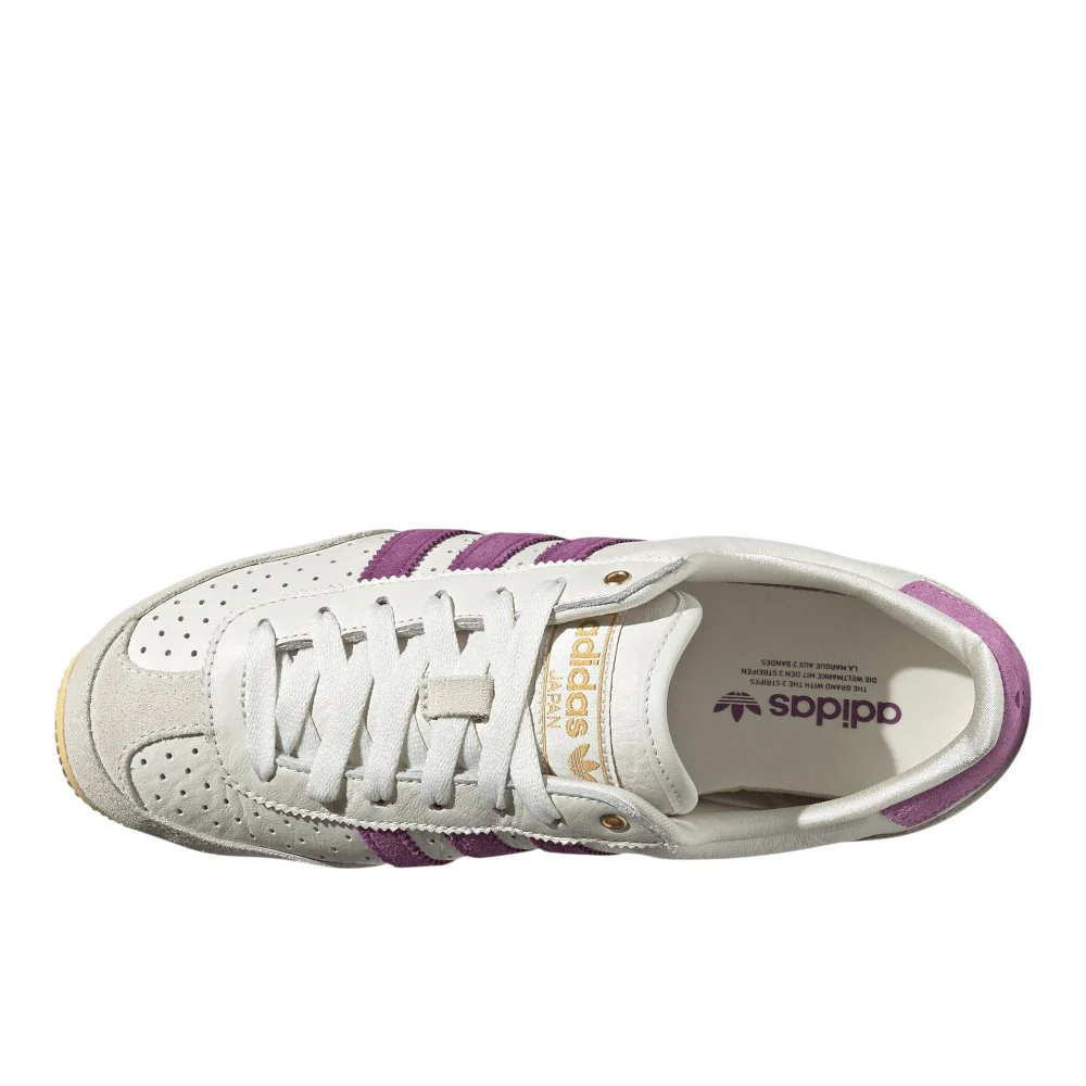 Japan Lace Up Sneakers - Image 4