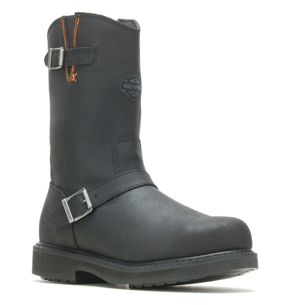 Jason Electrical Hazard Steel Toe Work Boots - Image 2