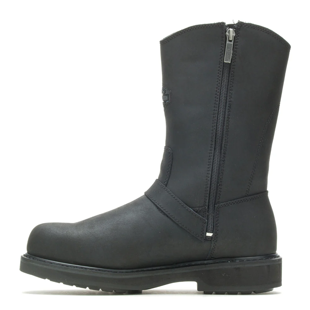 Jason Electrical Hazard Steel Toe Work Boots - Image 3
