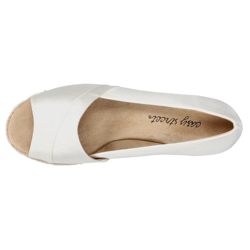 Jasper Espadrille Wedge Sandals - Image 4