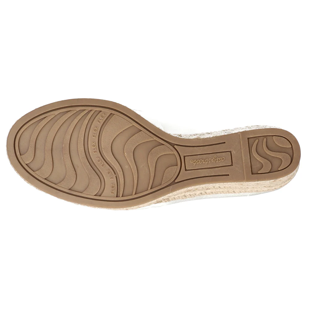 Jasper Espadrille Wedge Sandals - Image 5
