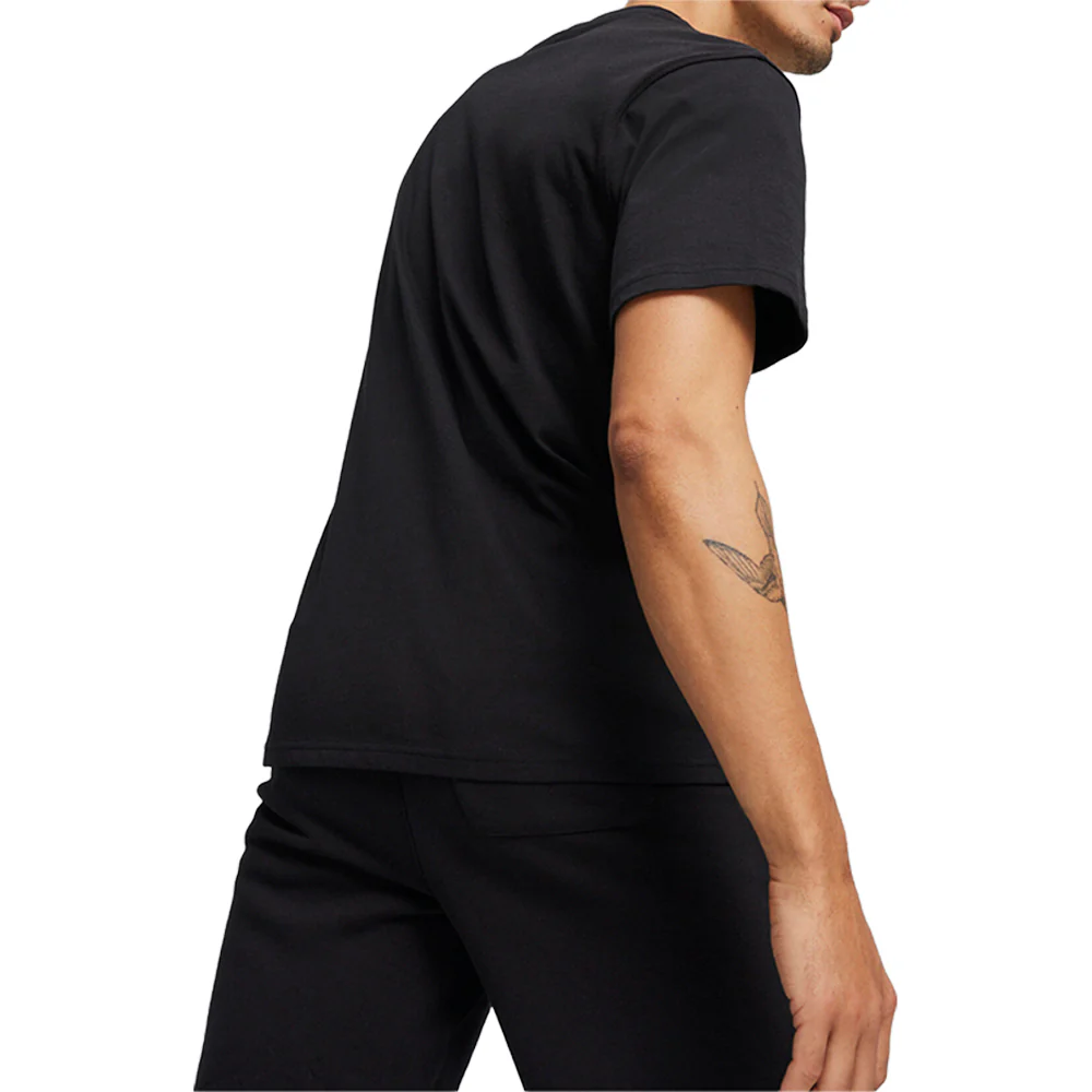 Jaws Core Crew Neck Short Sleeve T-Shirt - Image 4