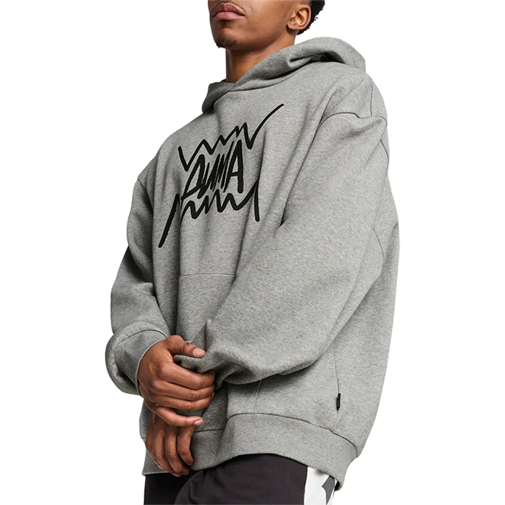 Jaws Core Pullover Hoodie - Image 3