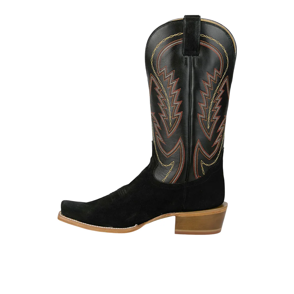 Jax 13 Inch Square Toe Cowboy Boots - Image 3