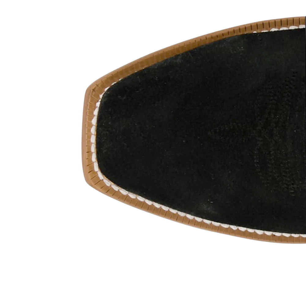 Jax 13 Inch Square Toe Cowboy Boots - Image 4