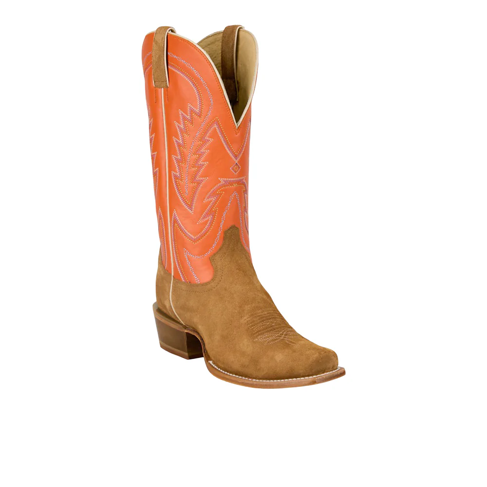 Jax 13 Inch Square Toe Cowboy Boots - Image 2