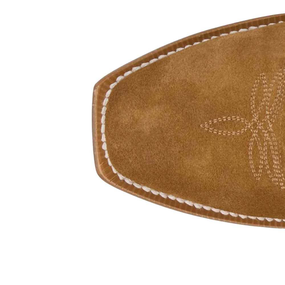 Jax 13 Inch Square Toe Cowboy Boots - Image 4