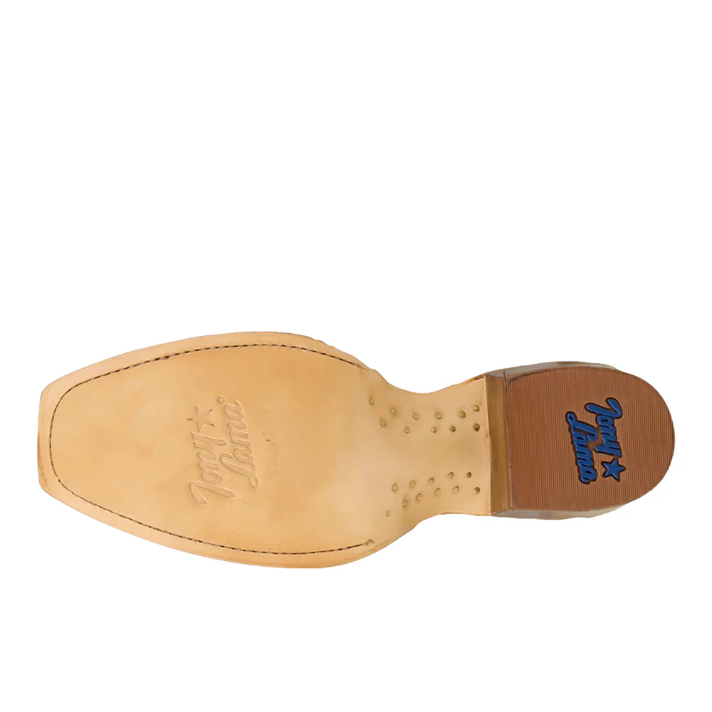 Jax 13 Inch Square Toe Cowboy Boots - Image 5