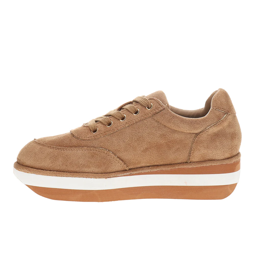 Jay Walking Platform Lace Up Sneakers - Image 3
