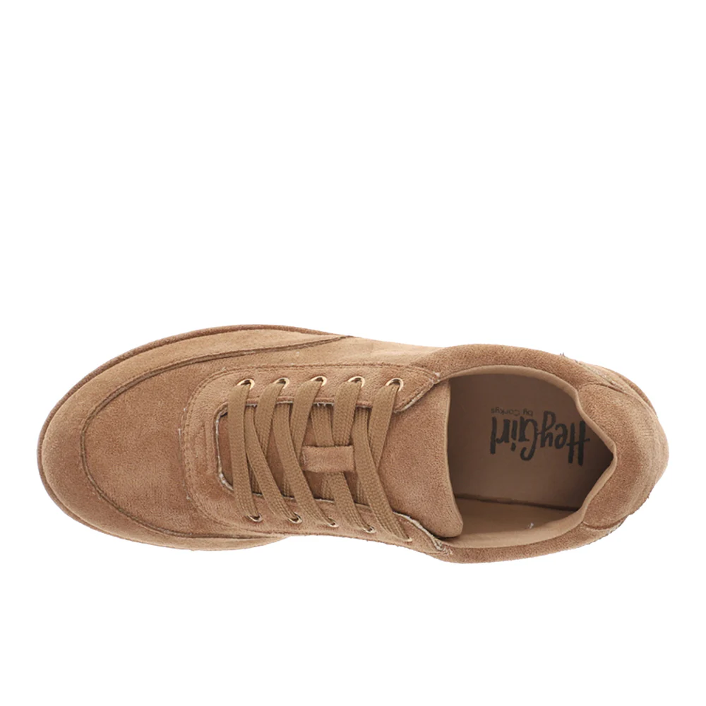 Jay Walking Platform Lace Up Sneakers - Image 4