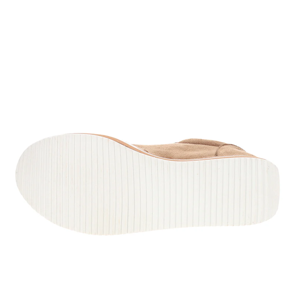Jay Walking Platform Lace Up Sneakers - Image 5