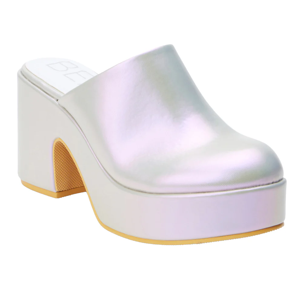 Jayde Platform Clogs - Image 2