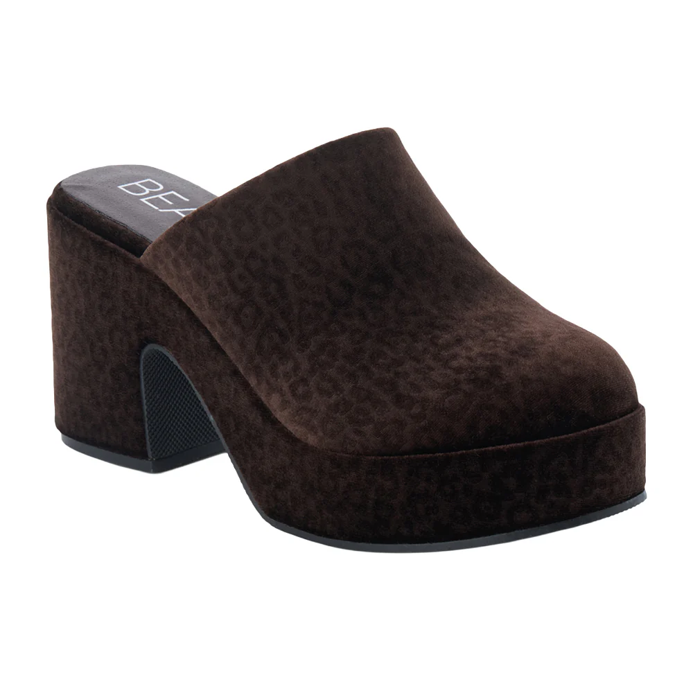 Jayde Platform Clogs - Image 2