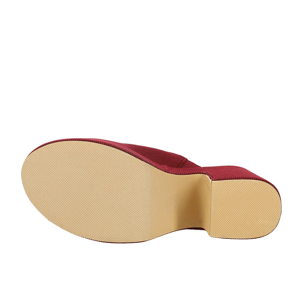 Jayde Platform Clogs - Image 5