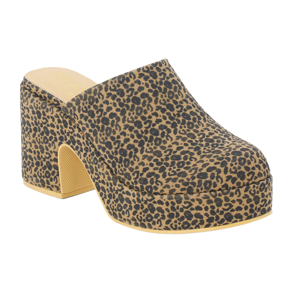 Jayde Platform Clogs - Image 2