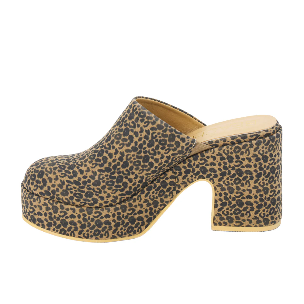 Jayde Platform Clogs - Image 3