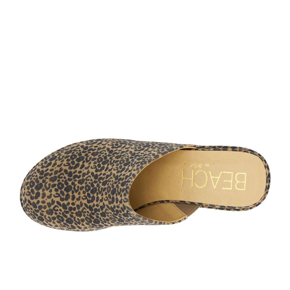 Jayde Platform Clogs - Image 4