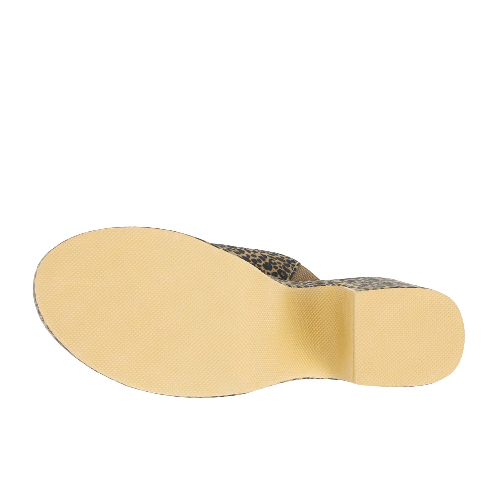 Jayde Platform Clogs - Image 5