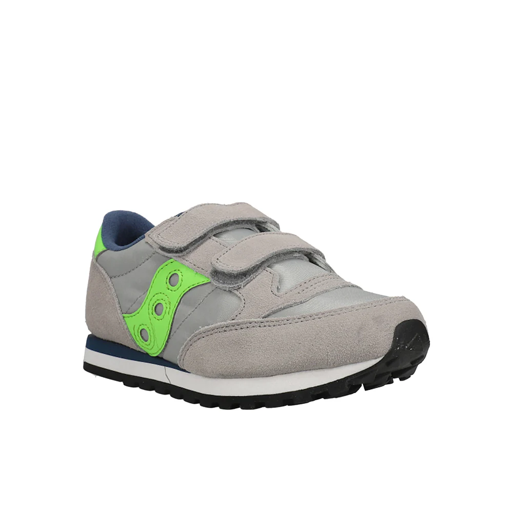 Jazz Double Hook and Loop Sneakers (Little Kid-Big Kid) - Image 2