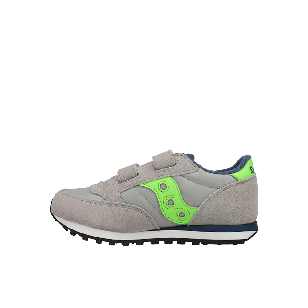 Jazz Double Hook and Loop Sneakers (Little Kid-Big Kid) - Image 3
