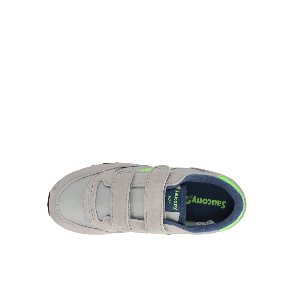 Jazz Double Hook and Loop Sneakers (Little Kid-Big Kid) - Image 4