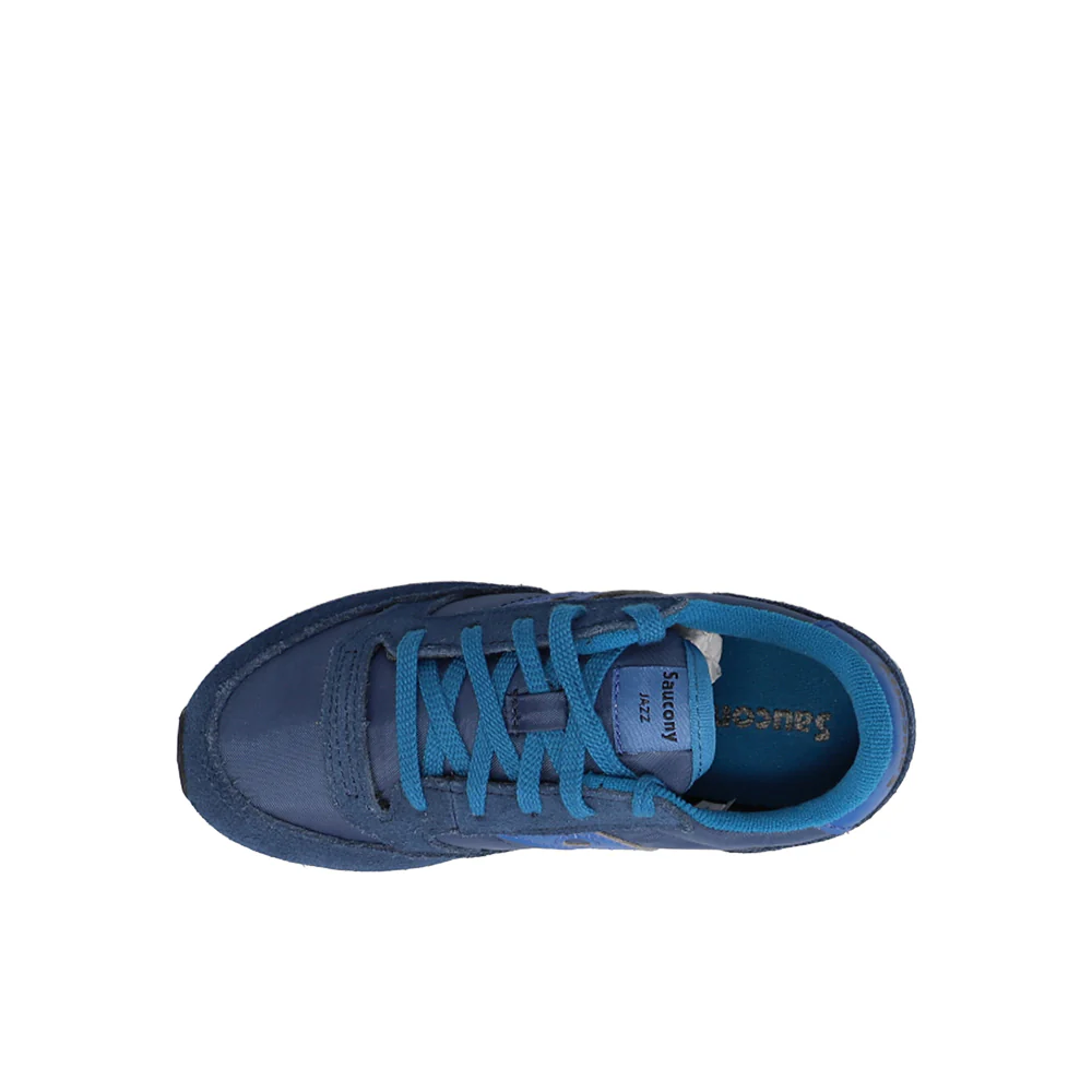 Jazz Original Lace Up Sneakers (Little Kid-Big Kid) - Image 4
