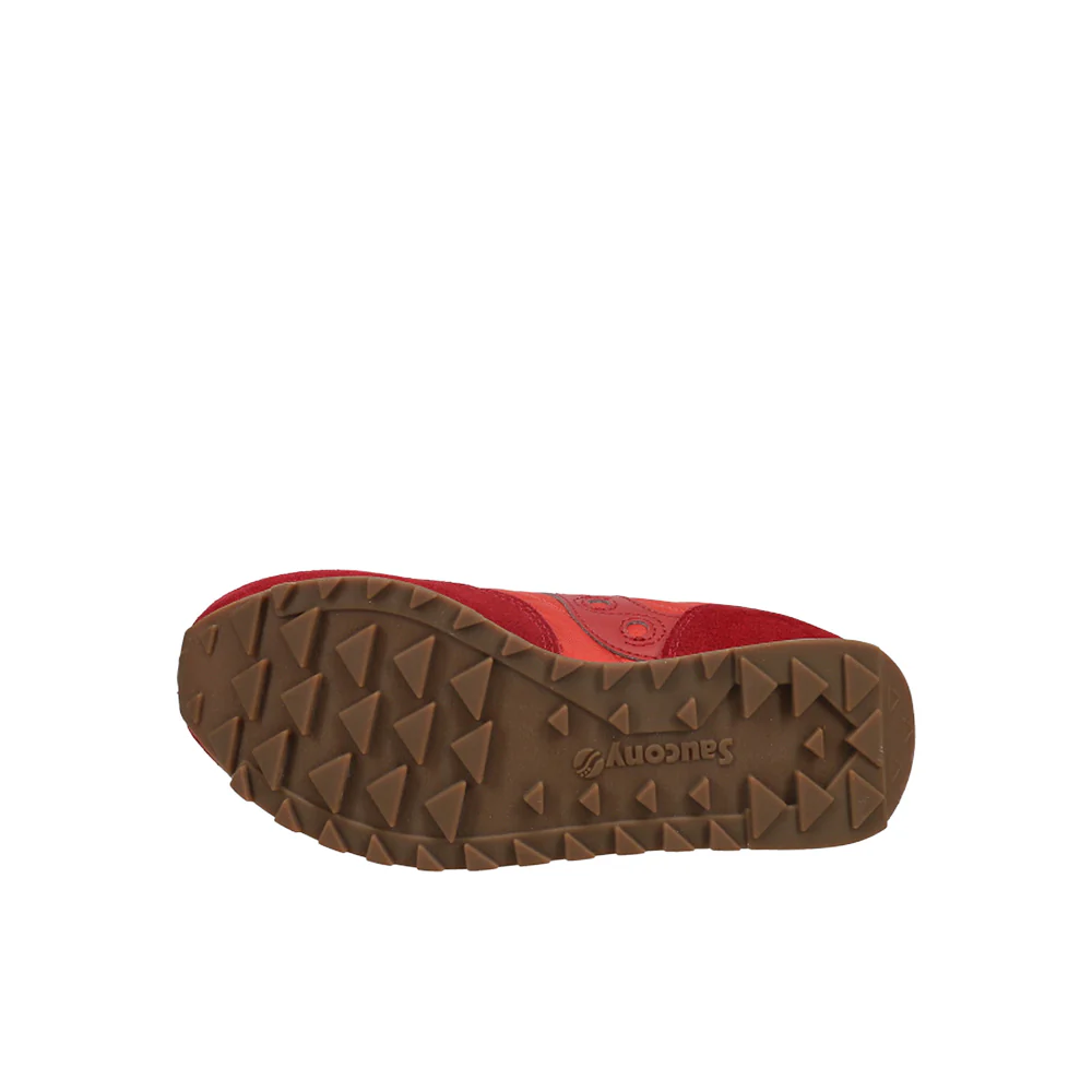 Jazz Original Vintage HI Lace Up Sneakers (Little Kid-Big Kid) - Image 5