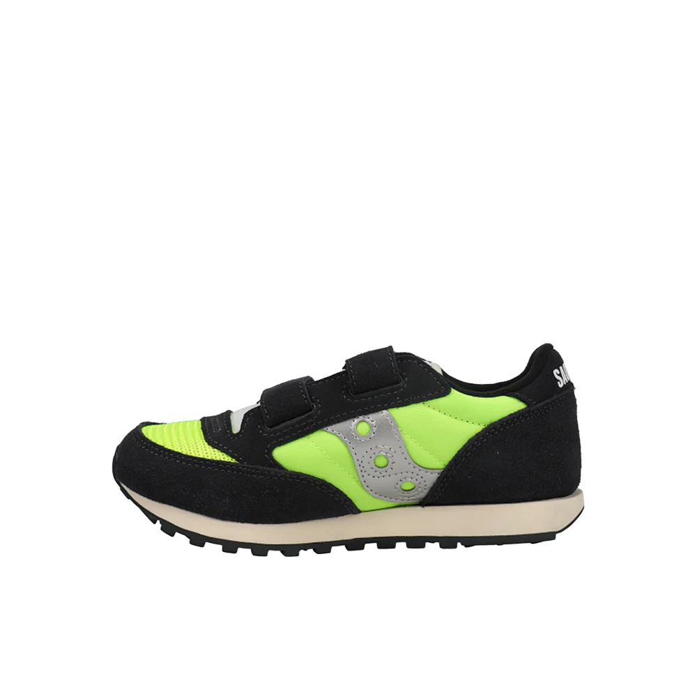 Jazz Original Vintage Hook and Loop Sneakers (Little Kid-Big Kid) - Image 3